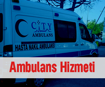 Ambulans Hizmetleri