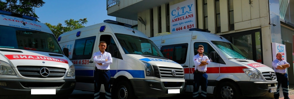 Özel Ambulans Hizmeti